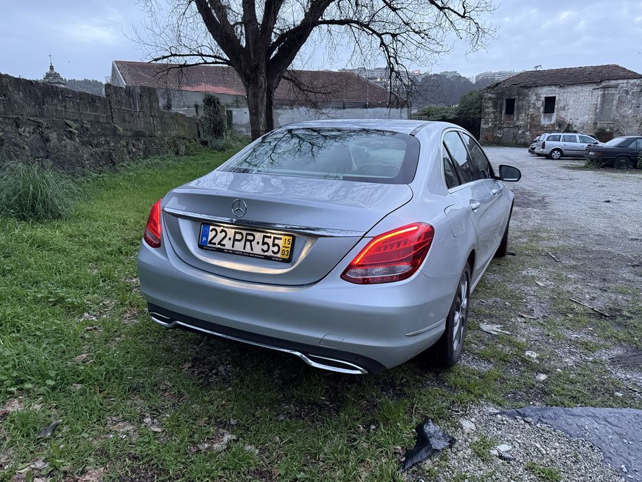 Mercedes benz C180 CDI