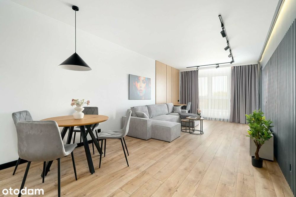 Luksusowy Apartament / Wieża Jeżyce / Smart Home