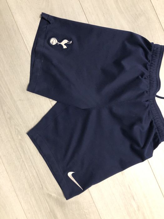 темно-сині шорти Nike Tottenham сезону 23/24