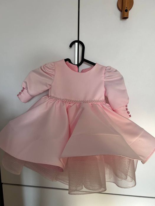 Шикарне плаття на 1 рік