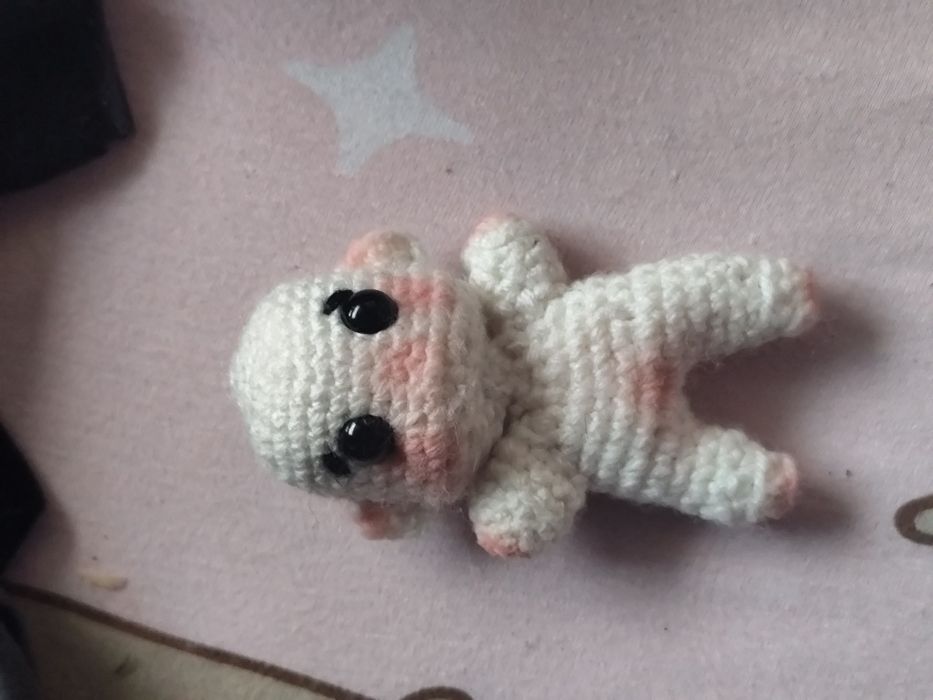 Pluszaki handmade