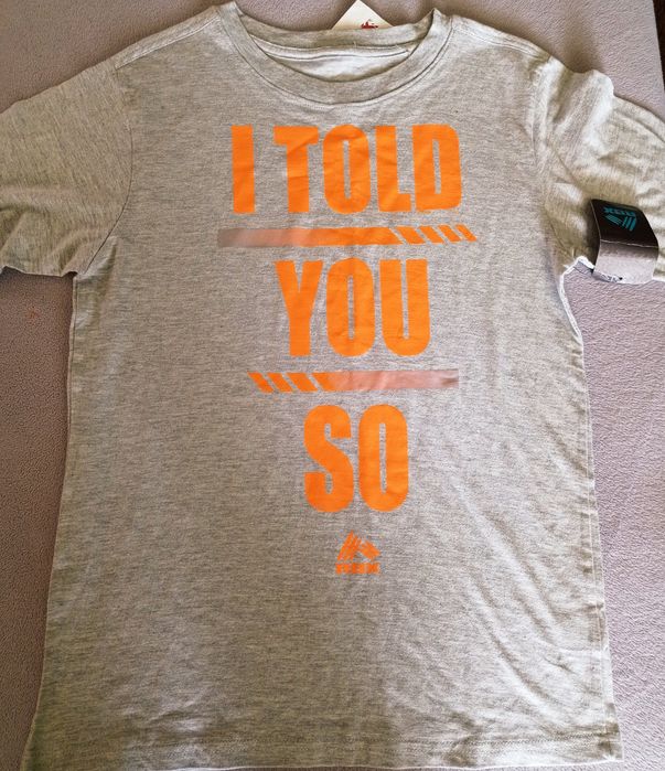 Nowy T shirt chłopięcy