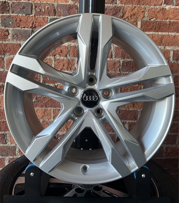 Alufelgi 18 Audi A4 B8 B9 Allroad A5 A6 C7 Nowe 5x112 Oryginalne