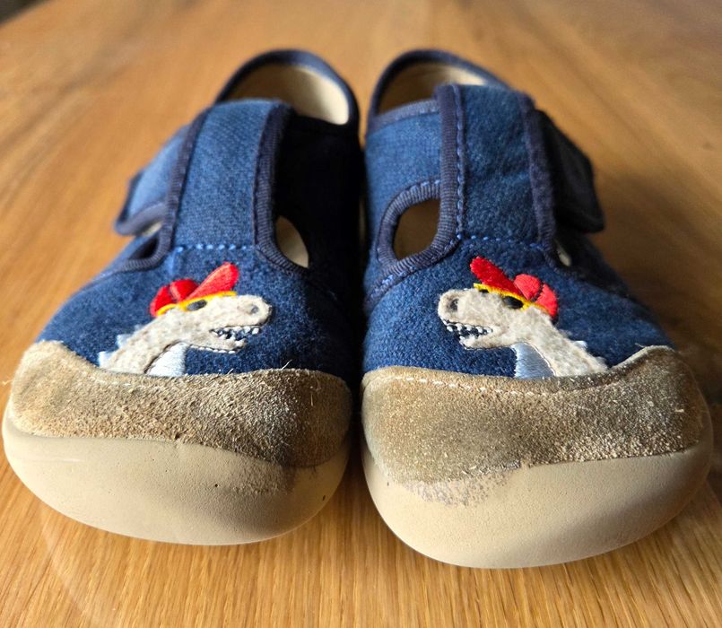 Kapcie barefoot 3f 27 bar3foot