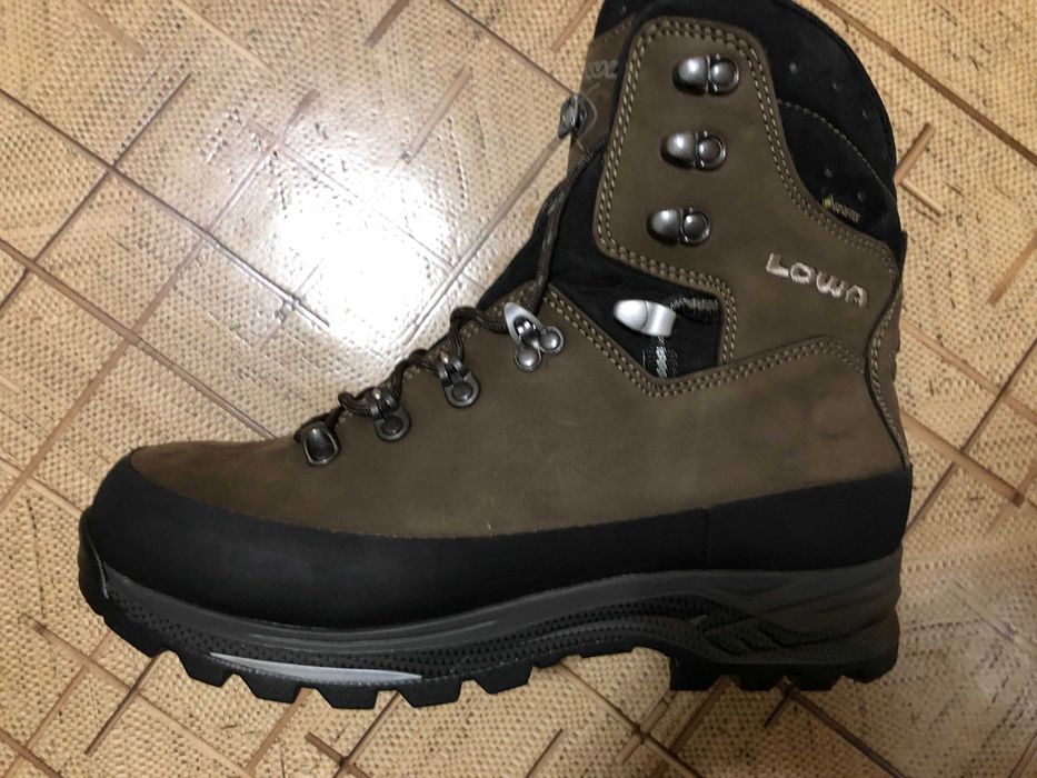 Берці Lowa Tibet GTX, зимові, розмір 42.0