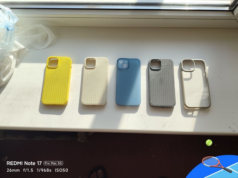 iPhone 13mini чехли
