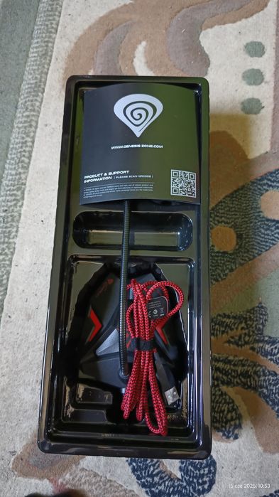 Mikrofon Genesis Radium 100 z gwarancją