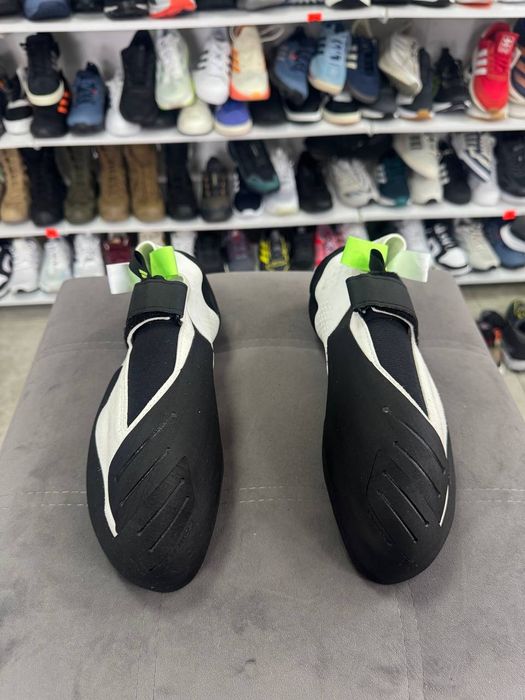 ОРИГІНАЛ 100% Кросівки Adidas Five Ten Hiangle Cloud White Core 49