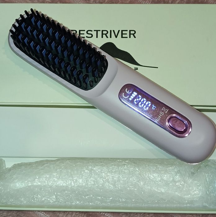 Стайлер для волосся на акумуляторі від UCB
