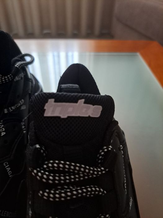 Sapatilhas Balenciaga