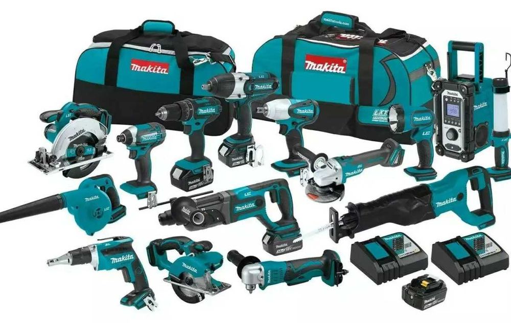 Оренда, прокат аккумуляторного перфоратора