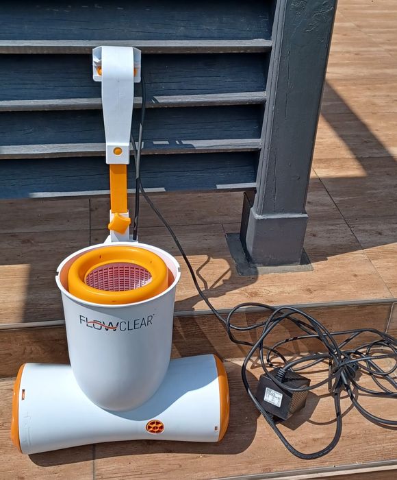 Pompa filtrująca Skimatic Bestway