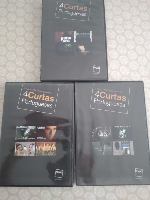 DVDs Night Shyamalan, Rob Marshall...64297600407681120