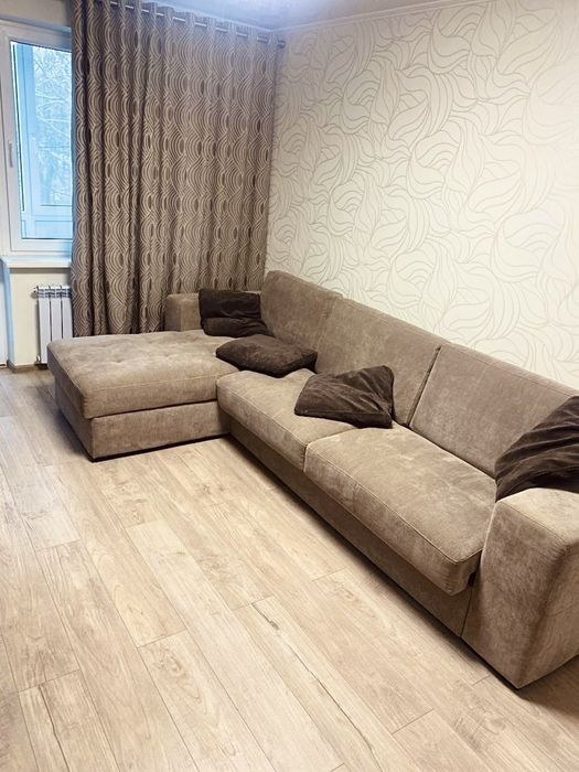 Газ‼️ Сдам 1-комнатную квартиру Варненская, 100школа, парк Горького!