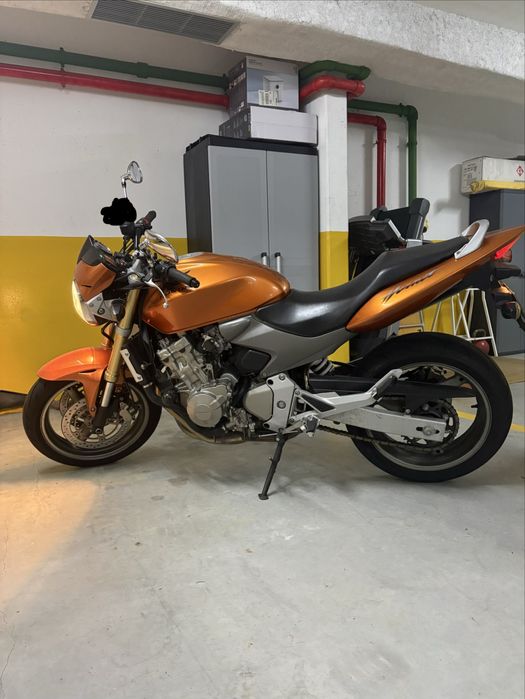 Honda CB600F Hornet 2005 — Excelente estado | Revisão completa | Pronta a andar