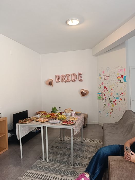 Espaço para eventos - Aulas, Formações, Showrooms, etc...