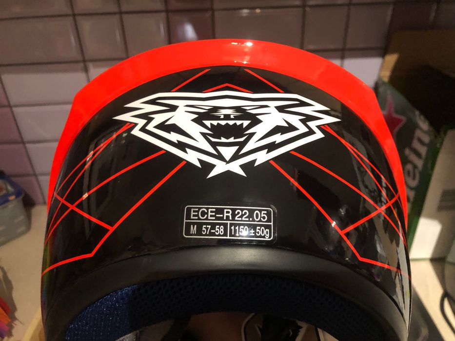 Kask  na hulajnoge rower Bmx , crossa