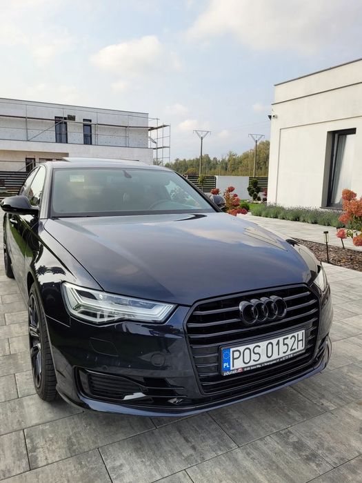 Audi A6 Limousine