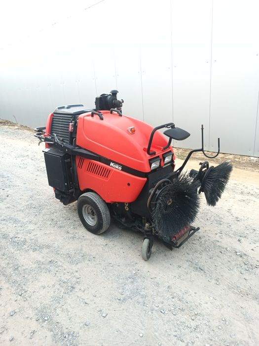 Zamiatarka Hako citymaster 85