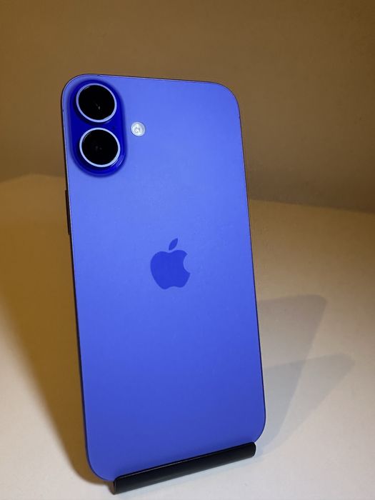 Apple iPhone 16 Plus 128GB (Ultramarine)