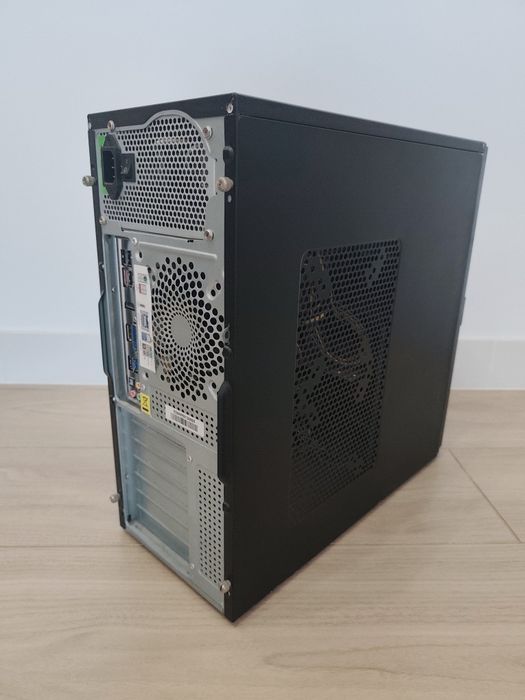 Torre PC Cooler Master | Intel Core i5 (3ª Geração) | 8GB RAM | 1TB HDD