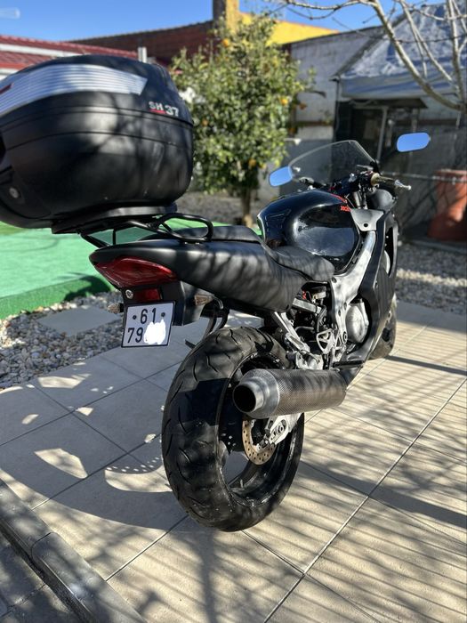 Honda CBR 600 F