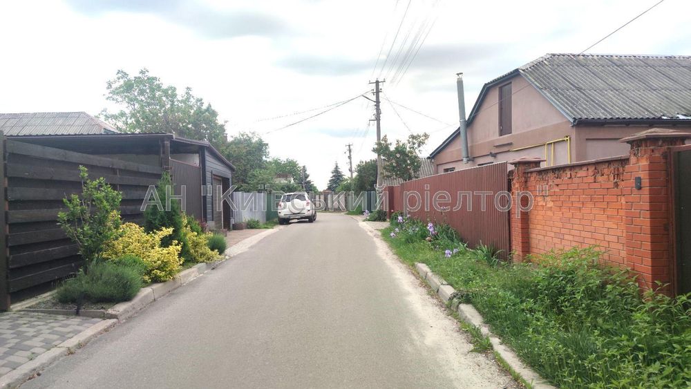 Без %. Продаж земельної ділянки 16 сот з будинком смт.Глеваха.