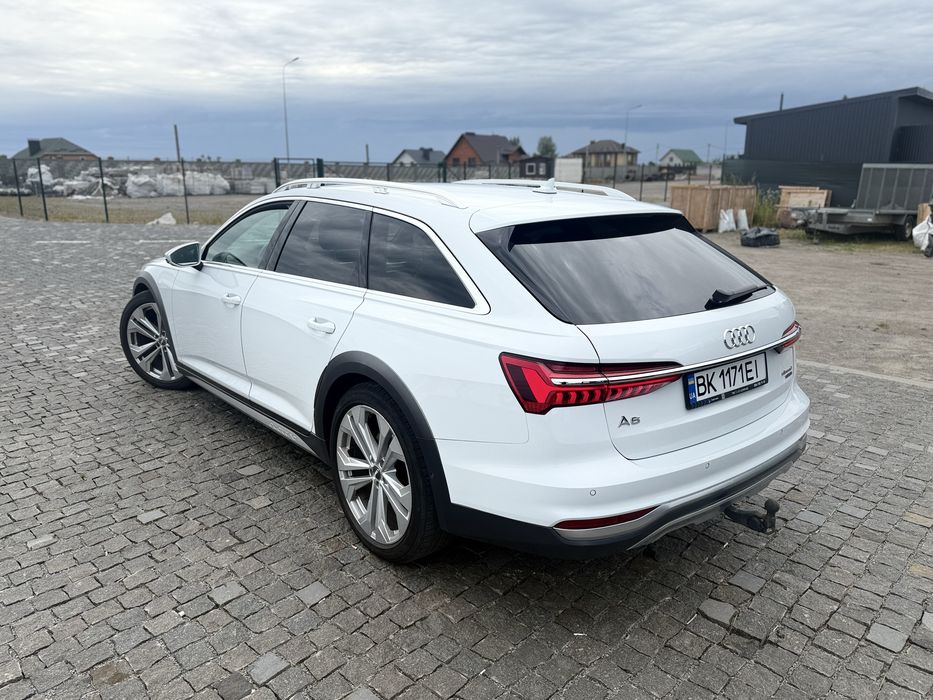 Audi A6 Allroad c8