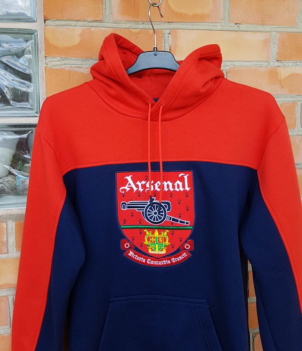 Adidas Arsenal London Football Hoodie худі кофта оригінал XS