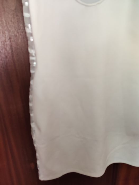 Vestido de lantejoulas