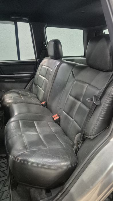 Jeep Grand cherokee ZJ 2.5 TD — photo 4