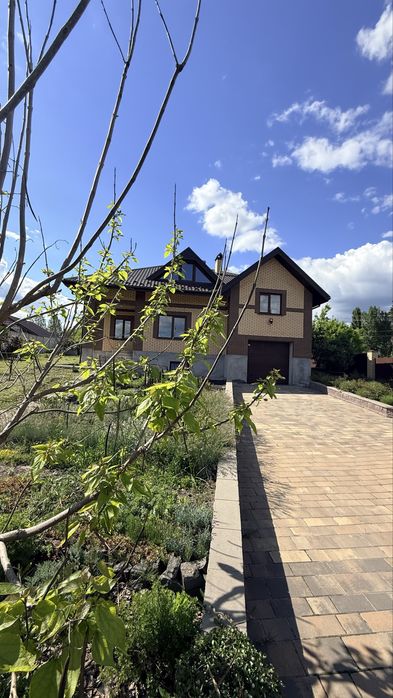 Продаж будинку біля Бучі