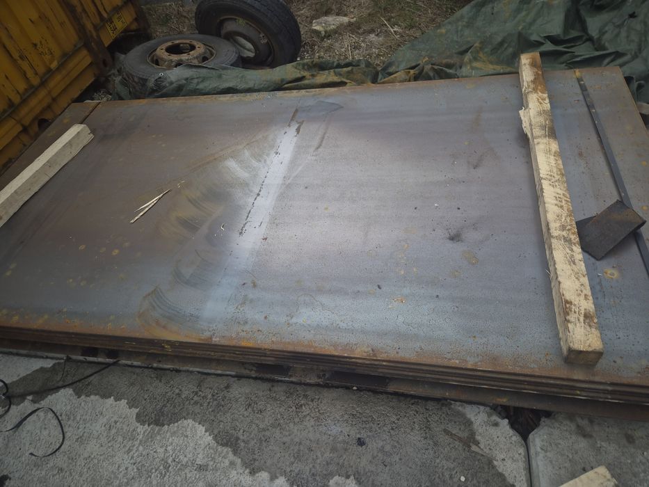 Arkusze blachy blacha 3000x1500x8 pod laser