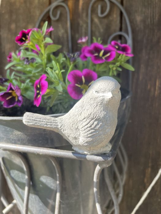 Статуетки пташок