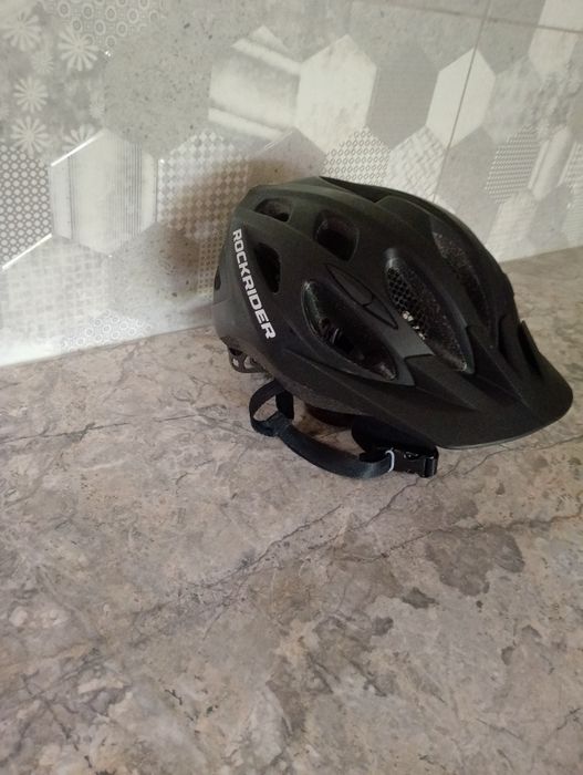Kask rowerowy ROCKRIDER