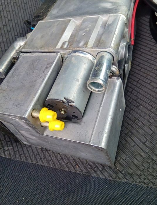 Nowe Webasto 5kw na benzynę do każdego auta  benzynowego .