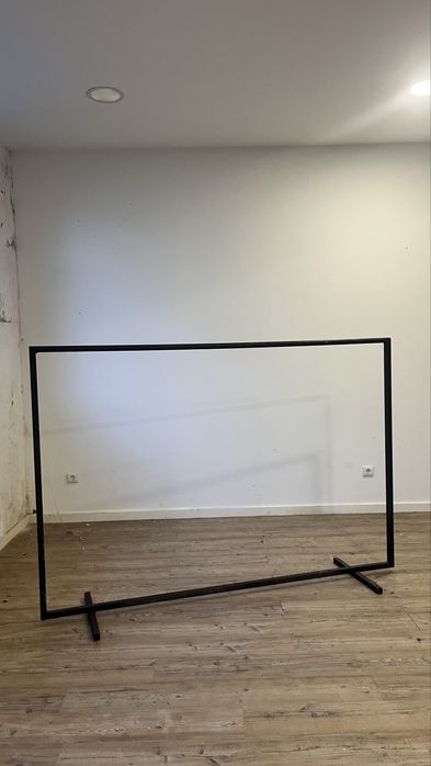 Charriot de ferro para roupa