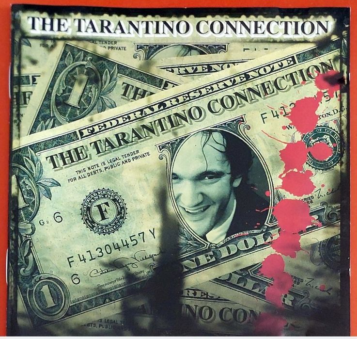 CD - The TARANTINO Connection