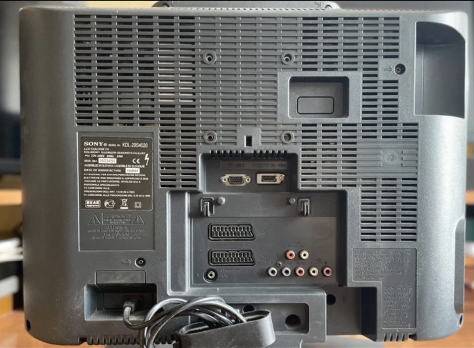 Telewizor Sony Bravia 20cali