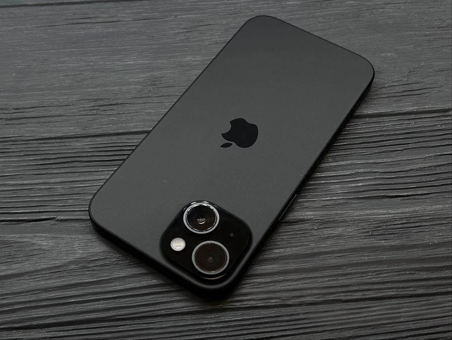 iPhone 15 256 Gb Black Магазин