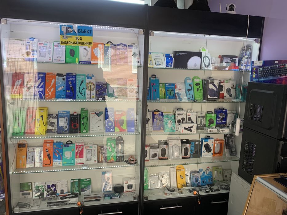 Ремонт мобильных телефонов