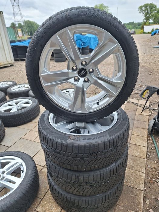 Koła zimowe Audi A7 A6 C8 245 45 r19