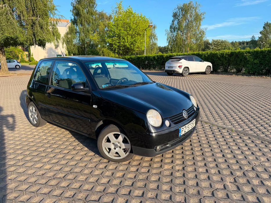 Volkswagen Lupo 1.4