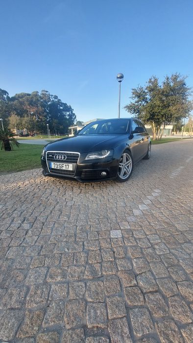 Audi a4 b8 2.0 tdi