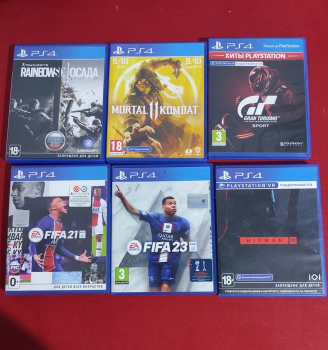 Продам ps4 slim 1tb