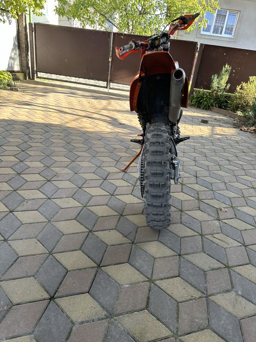 Продам KTM EXC 250