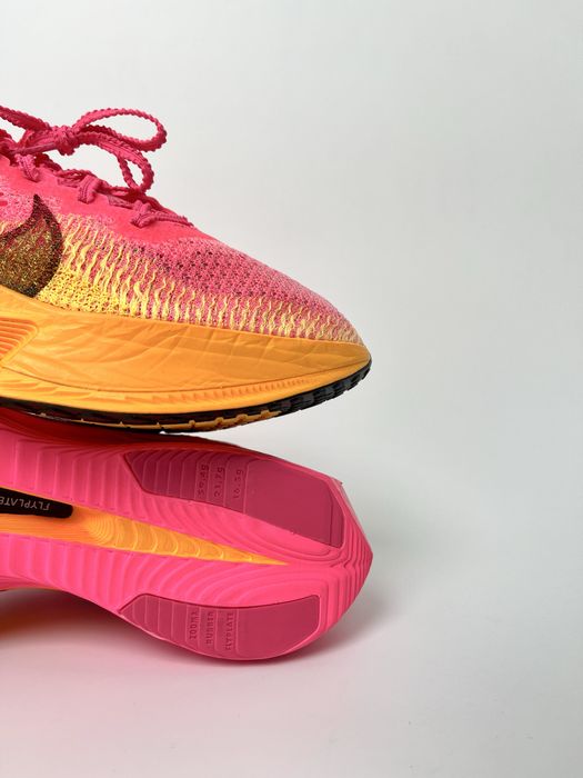 Оригинал Nike ZoomX Vaporfly Next 3 Hyper Pink Laser (DV4129 600)