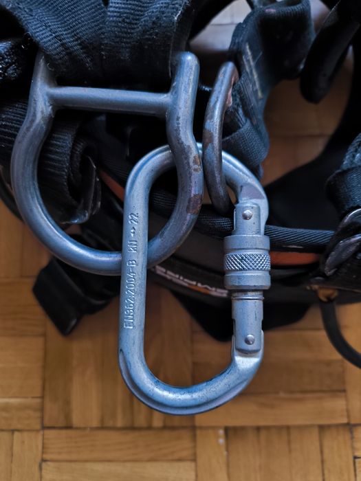 Uprząż Rock Empire