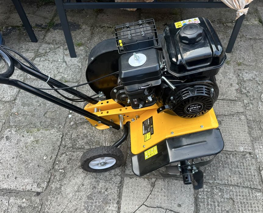 Glebogryzarka spalinowa Lider Lider SG200HL