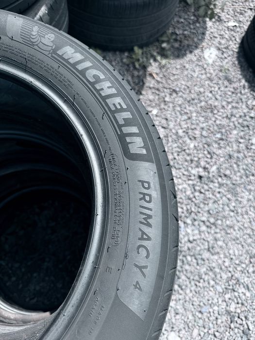 205 55 16 Michelin Primacy 4 90% 2024 Шини Літо